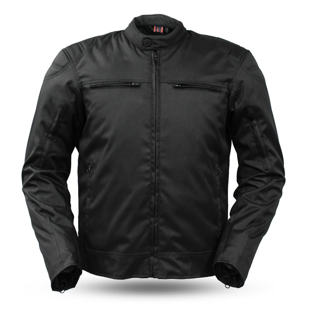 Dynamicleather Textile Top Performer women’s jacket with a sleek design and durable fabric, perfect for versatile outdoor wear.