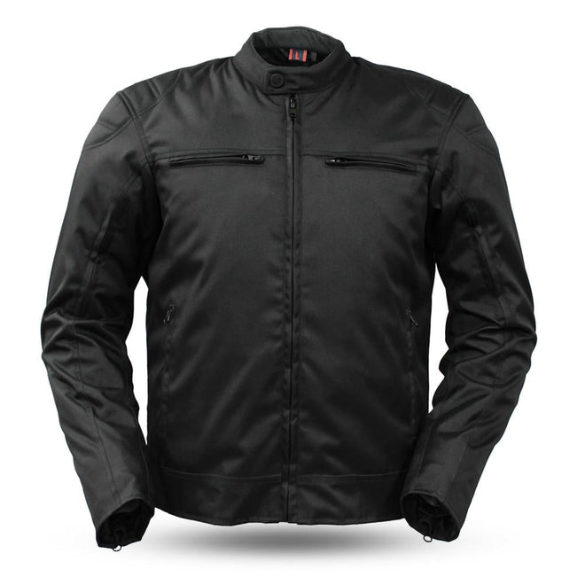Dynamicleather Textile Top Performer women’s jacket with a sleek design and durable fabric, perfect for versatile outdoor wear.