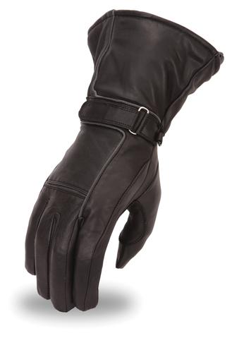 Dynamicleather Monte Carlo leather biker jacket with classic design, featuring metal zippers and stylish collar details.