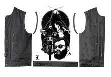 George Jeffreys Custom Vest