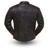 Women's Black Speed Queen Leather Jacket - HighwayLeather