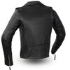 Women's Rock Star Classic Motorcycle Jacket - HighwayLeather
