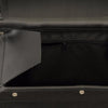 Dynamicleather FIBAG8006 biker bag with rugged leather design, featuring multiple compartments and adjustable straps.