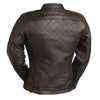 Queen of Diamonds - HighwayLeather