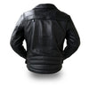 Major Ego Black - HighwayLeather