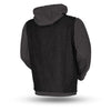 Men's Rook jacket by Dynamicleather, stylish men's jacket featuring a sleek design and high-quality leather material.