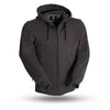 Men's Rook jacket by Dynamicleather, stylish men's leather jacket with detailed stitching and classic design.