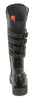 Milwaukee Leather Women's Tall Boots with Buckle Detail - HighwayLeather