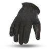 Dynamicleather 2-tone Roper gloves with leather construction and stylish design, suitable for riding or casual wear.