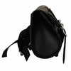 Dynamicleather FIBAG8503 biker bag with rugged leather design and multiple compartments, suitable for motorcycle riding accessories.