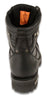 Milwaukee Men's 8" Classic Logger Boots - HighwayLeather