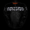 Savage Skulls - HighwayLeather