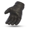 Pair of Dynamicleather gloves with detailed stitching and soft leather material, designed for comfort and style.