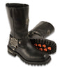 MBL Women's T-Shape Boots - HighwayLeather