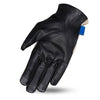 Born Free Women's Roper Oil Sand gloves by Dynamicleather, showcasing durable leather riding gloves with oil finish and detailed stitching.