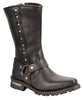 The men's Harness Boot - HighwayLeather