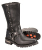 The men's Harness Boot - HighwayLeather