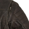 Dynamicleather commuter accessory, showing sleek design and detailed craftsmanship, ideal for everyday use.