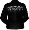 Sacred Skulls - HighwayLeather
