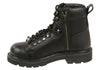 Women's Classic Motorcycle Boots - HighwayLeather