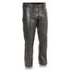 Men's Classic 5 Pocket Leather Pants - HighwayLeather