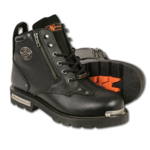 Men Short Boots