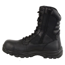 Men's Leather Tactical Boot w/ Composite Toe - HighwayLeather