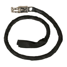 Leather "Get Back" Whip for Motorcycles - HighwayLeather