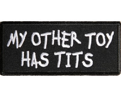 My Other Toy Has Tits - HighwayLeather