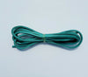 Highway Leather LACE Genuine Leather Strip Cord Braiding String Lacing 64" TEAL - HighwayLeather