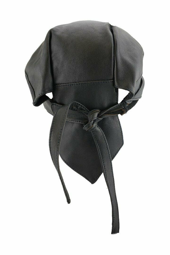durag for motorcycle helmet HL80267 HIGHWAY LEATHER Head Wrap, Skull Cap, Biker Cap, Du-Rag Motorcycle