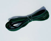Highway Leather LACE Genuine Leather Strip Cord Braiding String Lacing 64" GREEN - HighwayLeather