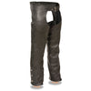 Men's Fully Lined Classic Chap - HighwayLeather
