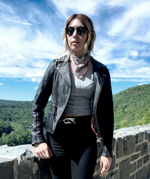 Ladies Monte Carlo Jacket Blk main image 1