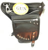 Thigh Bag for Motorcycle - HighwayLeather